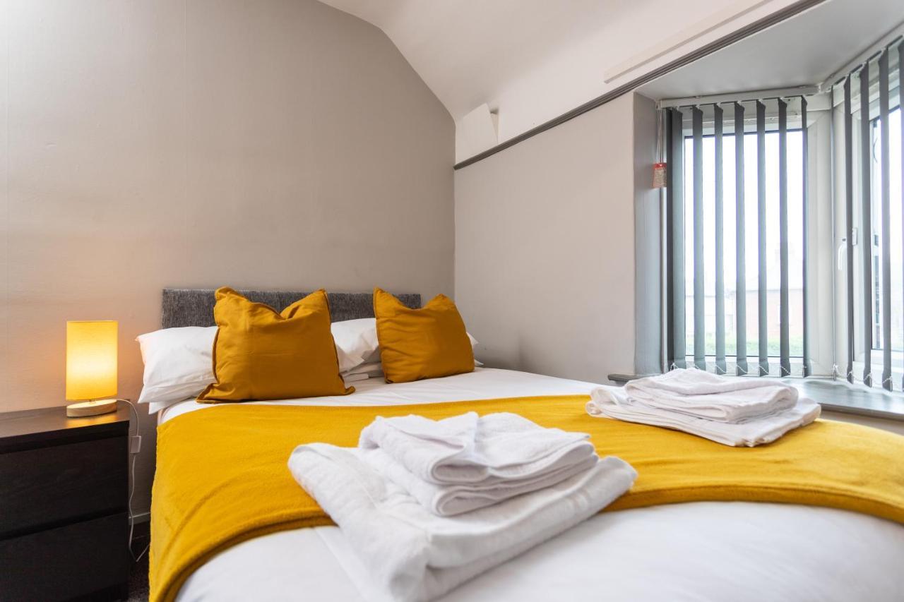 James Cook Accommodation Middlesbrough Ngoại thất bức ảnh